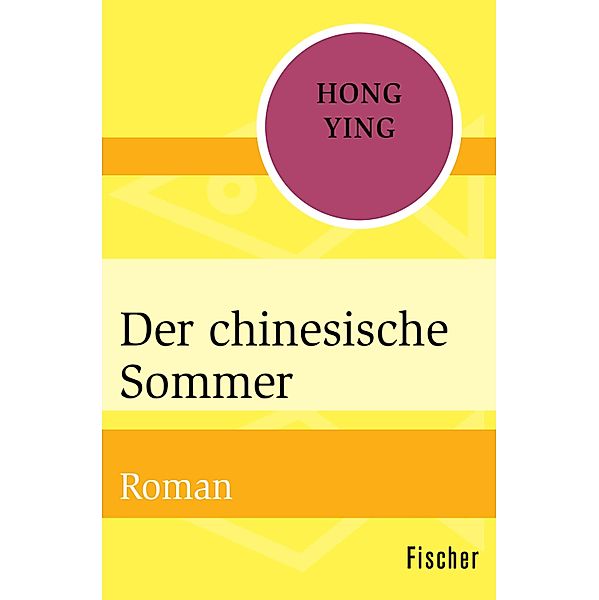 Der chinesische Sommer, Hong Ying