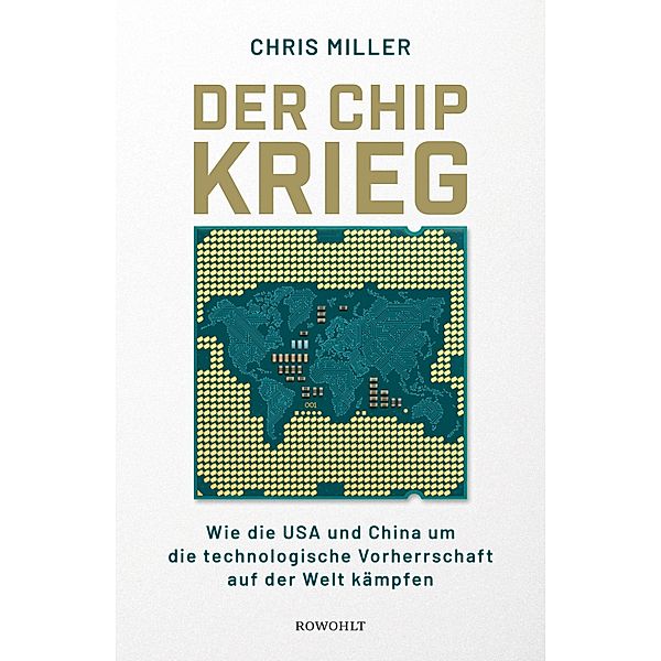 Der Chip-Krieg, Chris Miller