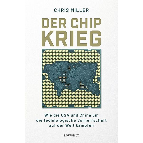 Der Chip-Krieg, Chris Miller