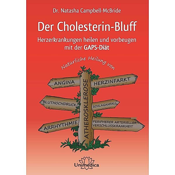 Der Cholesterin-Bluff, Natasha Campbell-McBride
