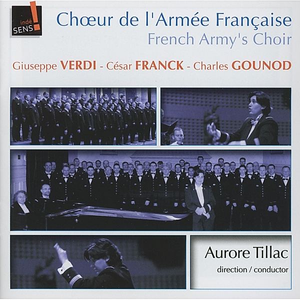 Der Chor Der Französischen Arm, Der Chor Der Französischen Armee, Aurore Tillac