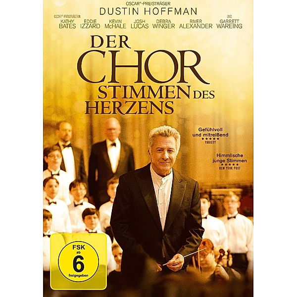 Der Chor - Stimmen des Herzens, Diverse Interpreten