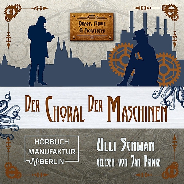 Der Choral der Maschinen, Ulli Schwan