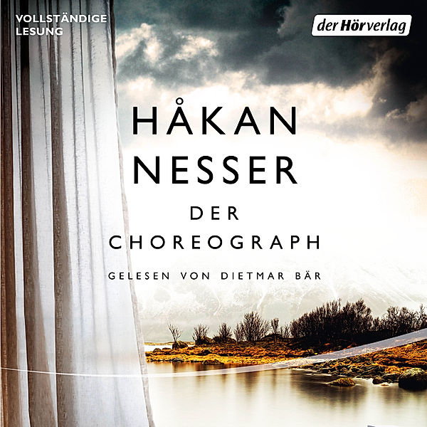 Der Choreograph, Håkan Nesser