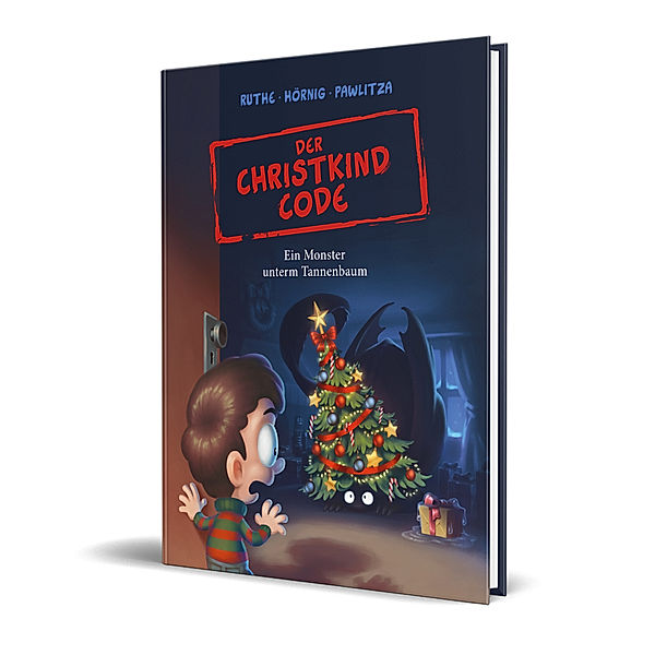 Der Christkind Code, Ralph Ruthe, Haiko Hörnig