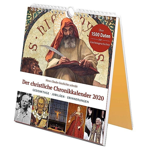 Der christliche Chronikkalender 2020