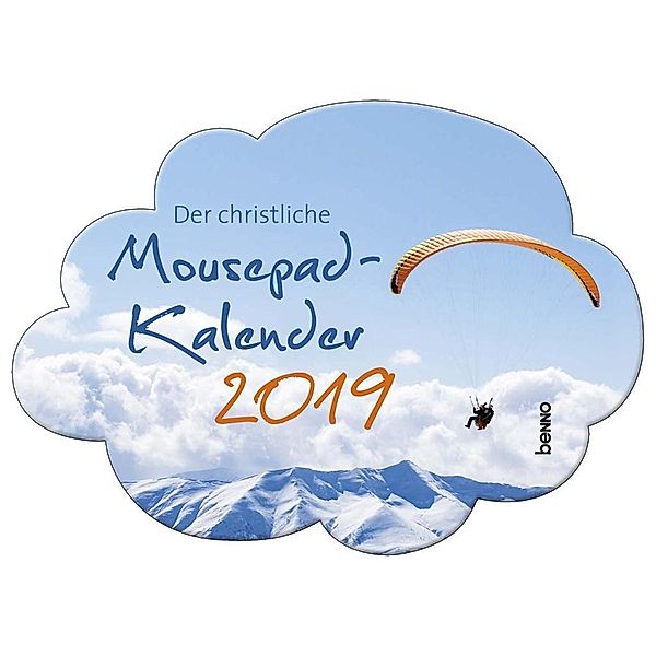 Der christliche Mousepad-Kalender 2019