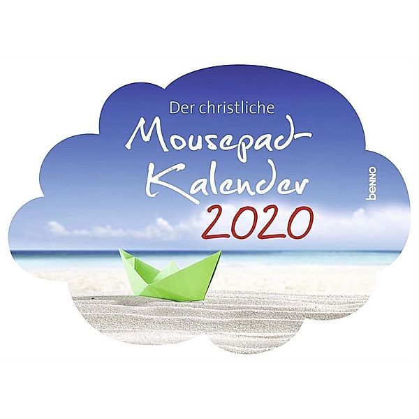 Der christliche Mousepad-Kalender 2020