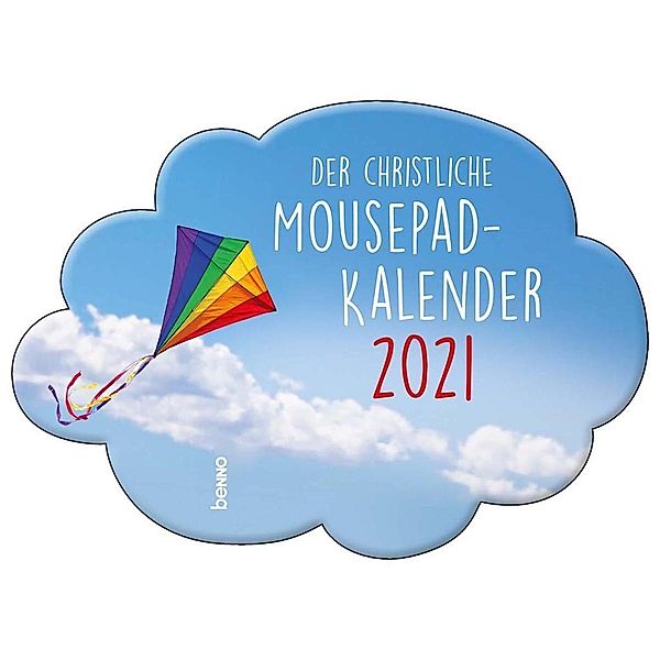 Der christliche Mousepad-Kalender 2021