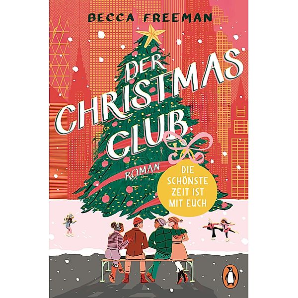 Der Christmas Club, Becca Freeman