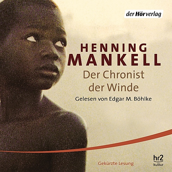 Der Chronist der Winde, Henning Mankell