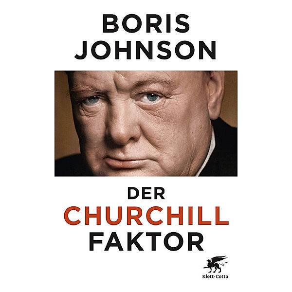 Der Churchill-Faktor, Boris Johnson