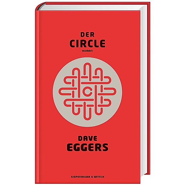 Der Circle, Dave Eggers