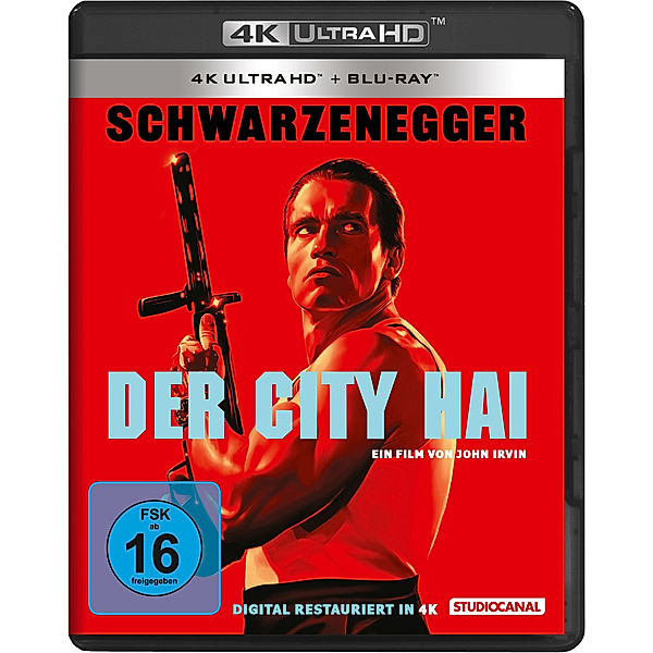 Der City Hai (4K Ultra HD)