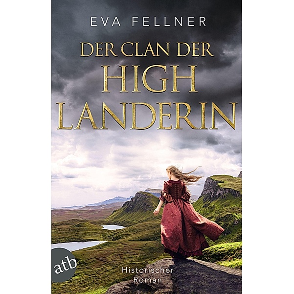 Der Clan der Highlanderin / Enja, Tochter der Highlands Bd.3, Eva Fellner