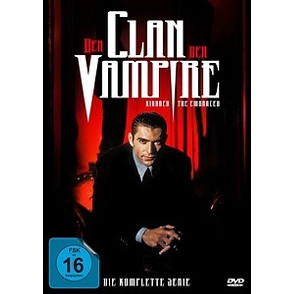 Der Clan der Vampire - Die komplette Serie