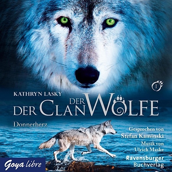 Der Clan der Wölfe - 1 - Donnerherz, Kathryn Lasky