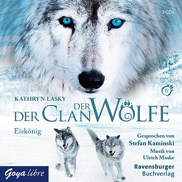 Der Clan Der Wölfe 4.Eiskönig, Stefan Kaminski