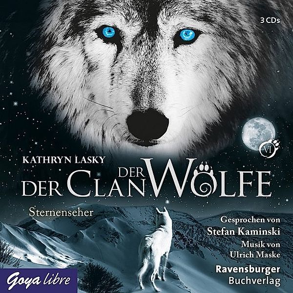 Der Clan der Wölfe - 6 - Sternenseher, Kathryn Lasky