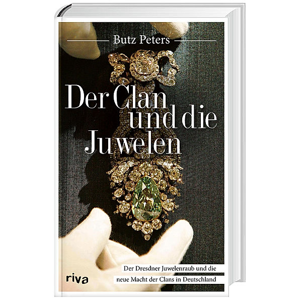 Der Clan und die Juwelen, Butz Peters