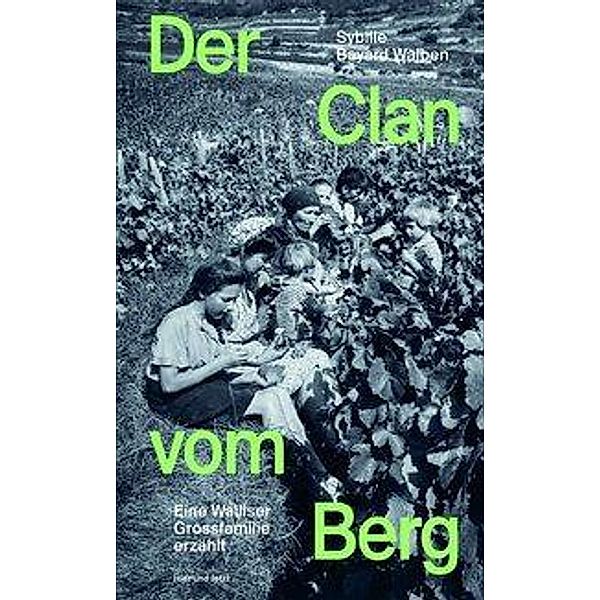 Der Clan vom Berg, Sybille Bayard Walpen