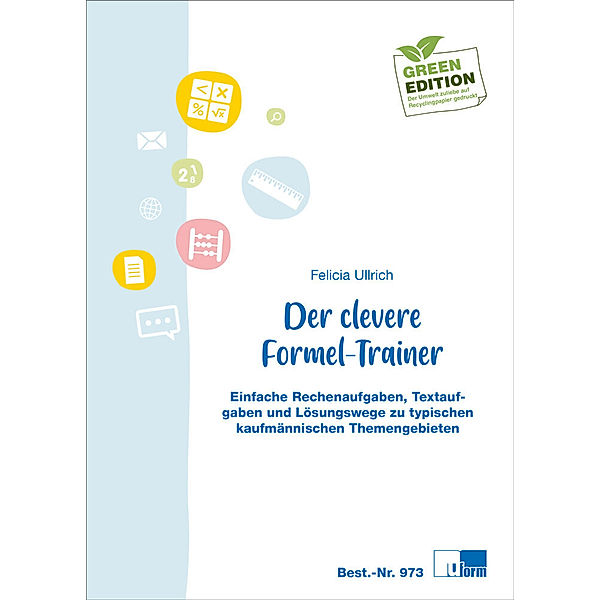 Der clevere Formeltrainer, Felicia Ullrich