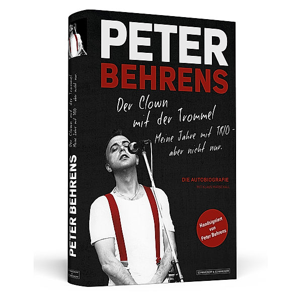 Der Clown mit der Trommel, Peter Behrens