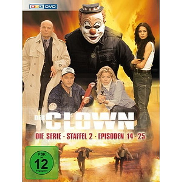 Der Clown - Staffel 2, Diverse Interpreten