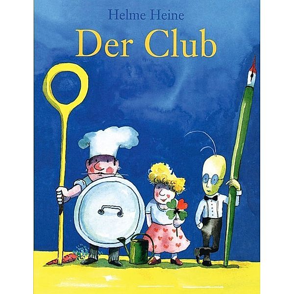 Der Club, Helme Heine