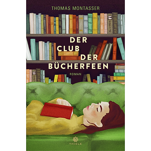 Der Club der Bücherfeen, Thomas Montasser