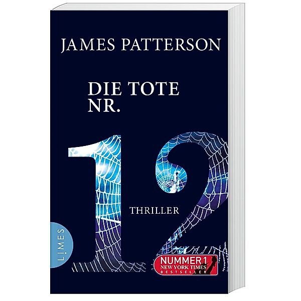 Der Club der Ermittlerinnen Band 12: Die Tote Nr. 12, James Patterson