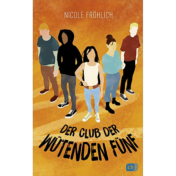 Der Club der wütenden Fünf, Nicole Fröhlich