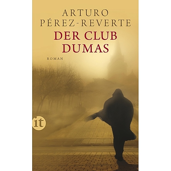 Der Club Dumas, Arturo Pérez-Reverte