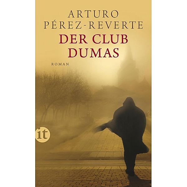 Der Club Dumas, Arturo Pérez-Reverte