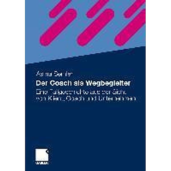 Der Coach als Wegbegleiter, Asma Semler