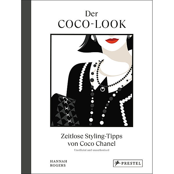 Der Coco-Look, Hannah Rogers