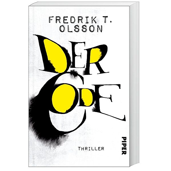 Der Code, Fredrik T. Olsson