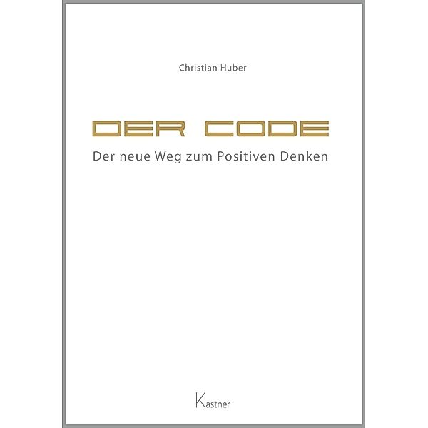 Der Code, Christian Huber