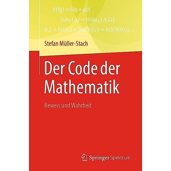 Der Code der Mathematik, Stefan Müller-Stach