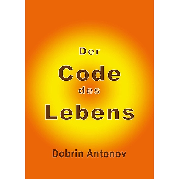 Der Code des Lebens, Dobrin Antonov
