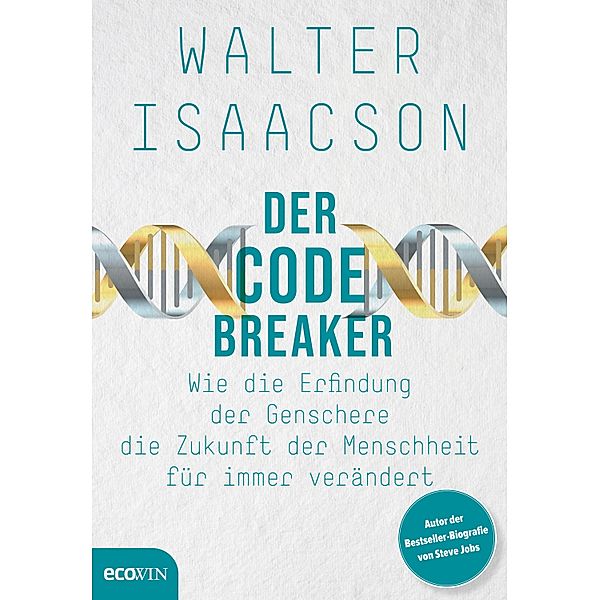Der Codebreaker, Walter Isaacson