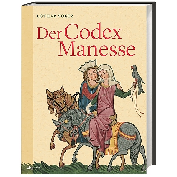 Der Codex Manesse, Lothar Voetz