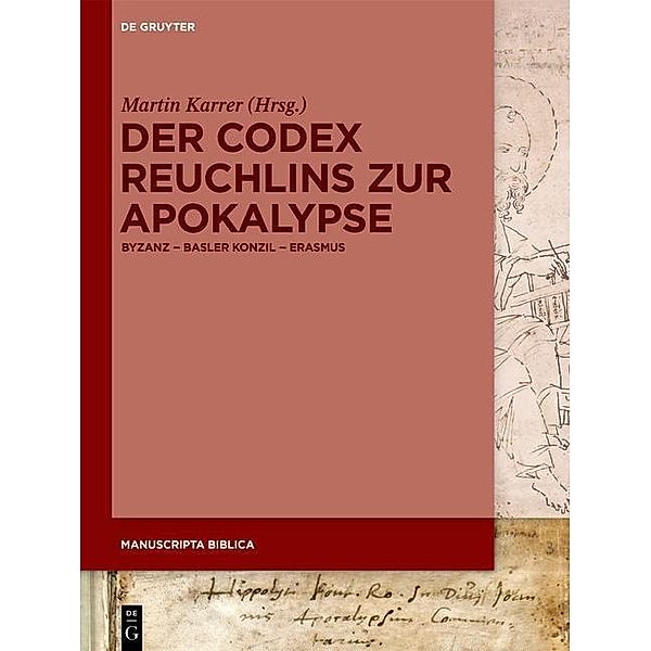 Der Codex Reuchlins zur Apokalypse