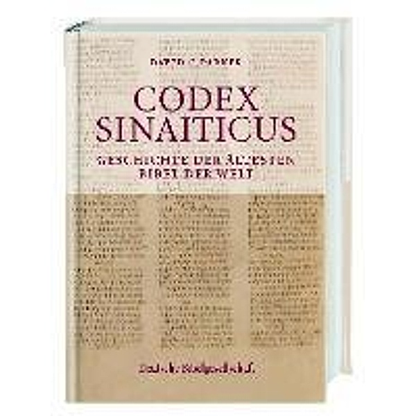 Der Codex Sinaiticus, David C. Parker
