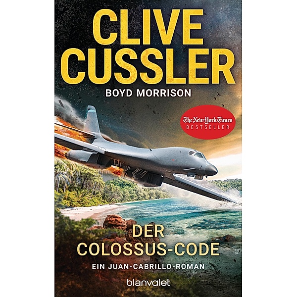 Der Colossus-Code / Juan Cabrillo Bd.13, Clive Cussler, Boyd Morrison
