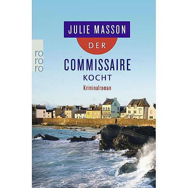 Der Commissaire kocht, Julie Masson