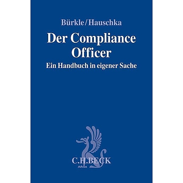 Der Compliance Officer