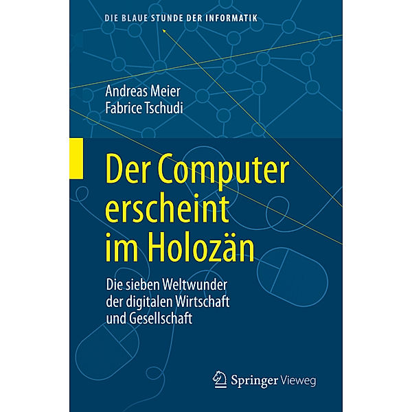 Der Computer erscheint im Holozän, Andreas Meier, Fabrice Tschudi
