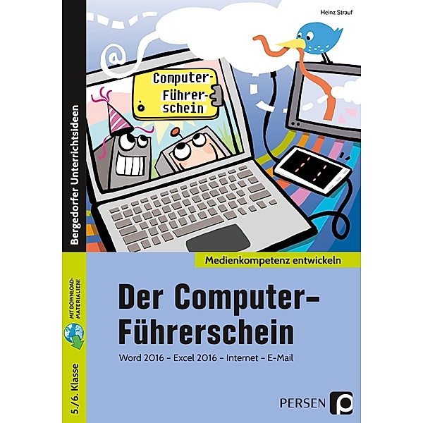 Der Computer-Führerschein, Heinz Strauf