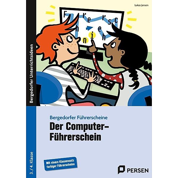 Der Computer-Führerschein, Lukas Jansen